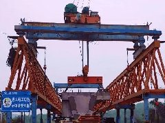 戰(zhàn)長沙，過益陽！湖北三思科技順利完成湖南兩地架橋機(jī)安全監(jiān)控系統(tǒng)