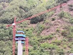 厲害了我的三思！五套塔機兩套橋機安全監(jiān)控系統(tǒng)全部如期完工！