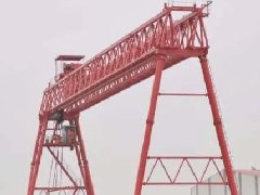 龍門吊安全監(jiān)控系統(tǒng)順利安裝于河南某項(xiàng)目