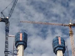 世上最寬海底沉管隧道！三思科技起重機(jī)安全監(jiān)控系統(tǒng)為“深中通道”