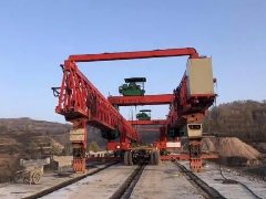 湖北三思科技為廣西、青海兩地架橋機(jī)安裝安全監(jiān)控系統(tǒng)