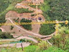 三思科技塔機(jī)安全監(jiān)控系統(tǒng)助力貴州、云南施工項目安全推進(jìn)