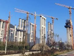 三思科技塔機(jī)安全監(jiān)控系統(tǒng)順利安裝于河南、貴州兩地項(xiàng)目現(xiàn)場(chǎng)