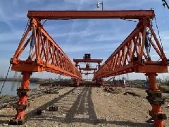 多地龍門吊、架橋機(jī)安全監(jiān)控系統(tǒng)順利完工