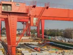 三思科技架橋機(jī)、龍門吊安全監(jiān)控系統(tǒng)順利驗(yàn)收