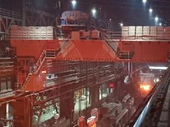 黑龍江、山東多套冶金吊PLC安全監(jiān)控系統(tǒng)完工