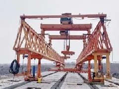 泰象啟陽(yáng)春！湖北三思科技架橋機(jī)安全監(jiān)控系統(tǒng)順利安裝完工