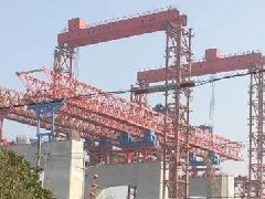 世界最大跨度“三位一體”斜拉橋！湖北三思科技完美助力